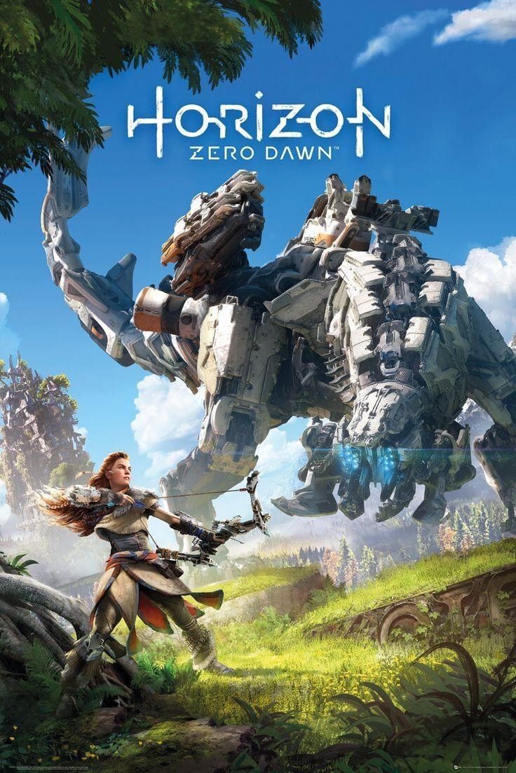 Horizon Forbidden West picture